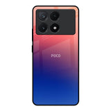Dual Magical Tone Poco X6 Pro 5G Glass Back Cover Online