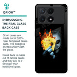 AAA Joker Glass Case for Poco X6 Pro 5G