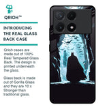 Dark Man In Cave Glass Case for Poco X6 Pro 5G