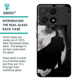 Dark Warrior Hero Glass Case for Poco X6 Pro 5G