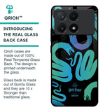 Basilisk Glass Case for Poco X6 Pro 5G