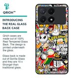 Boosted Glass Case for Poco X6 Pro 5G