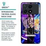 DGBZ Glass Case for Poco X6 Pro 5G