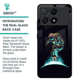 Star Ride Glass Case for Poco X6 Pro 5G