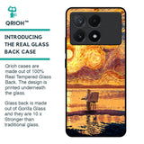 Sunset Vincent Glass Case for Poco X6 Pro 5G