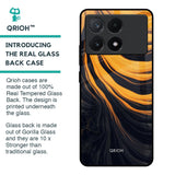 Sunshine Beam Glass Case for Poco X6 Pro 5G