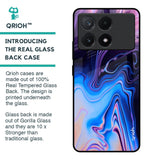 Psychic Texture Glass Case for Poco X6 Pro 5G