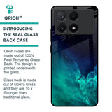 Winter Sky Zone Glass Case For Poco X6 Pro 5G