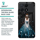 Queen Of Fashion Glass Case for Poco X6 Pro 5G