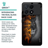 King Of Forest Glass Case for Poco X6 Pro 5G