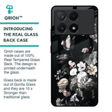 Artistic Mural Glass Case for Poco X6 Pro 5G