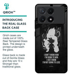 Ace One Piece Glass Case for Poco X6 Pro 5G
