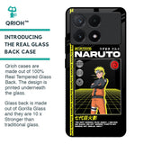 Ninja Way Glass Case for Poco X6 Pro 5G