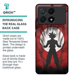 Japanese Animated Glass Case for Poco X6 Pro 5G