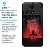Soul Of Anime Glass Case for Poco X6 Pro 5G