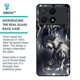 Sketch Art DB Glass Case for Poco X6 Pro 5G