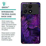 Plush Nature Glass Case for Poco X6 Pro 5G