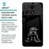 Adiyogi Glass Case for Poco X6 Pro 5G