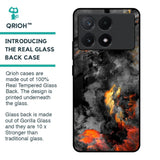 Lava Explode Glass Case for Poco X6 Pro 5G