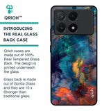 Cloudburst Glass Case for Poco X6 Pro 5G