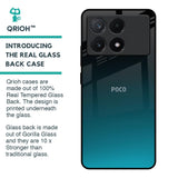 Ultramarine Glass Case for Poco X6 Pro 5G