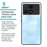 Bright Sky Glass Case for Poco X6 Pro 5G