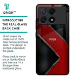 Art Of Strategic Glass Case For Poco X6 Pro 5G