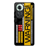Aircraft Warning Oppo Reno11 5G Glass Back Cover Online