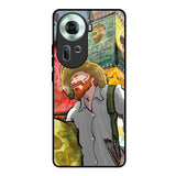 Loving Vincent Oppo Reno11 5G Glass Back Cover Online