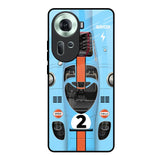 Race Laboratory Oppo Reno11 5G Glass Back Cover Online