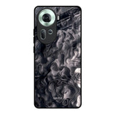 Cryptic Smoke Oppo Reno11 5G Glass Back Cover Online