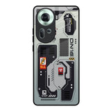 Techno Vibes Oppo Reno11 5G Glass Back Cover Online