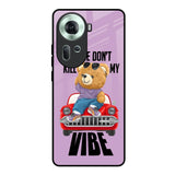 Don't Kill My Vibe Oppo Reno11 5G Glass Back Cover Online