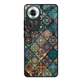 Retro Art Oppo Reno11 5G Glass Back Cover Online