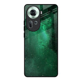 Emerald Firefly Oppo Reno11 5G Glass Back Cover Online
