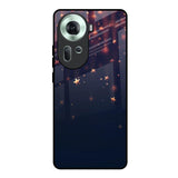 Falling Stars Oppo Reno11 5G Glass Back Cover Online