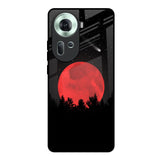 Moonlight Aesthetic Oppo Reno11 5G Glass Back Cover Online