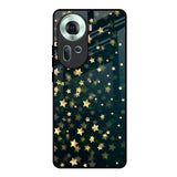 Dazzling Stars Oppo Reno11 5G Glass Back Cover Online