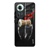 Power Of Lord Oppo Reno11 5G Glass Back Cover Online