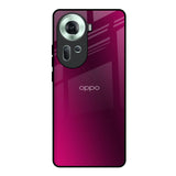 Pink Burst Oppo Reno11 5G Glass Back Cover Online