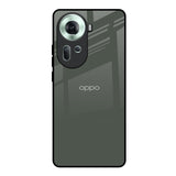 Charcoal Oppo Reno11 5G Glass Back Cover Online