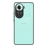 Teal Oppo Reno11 5G Glass Back Cover Online