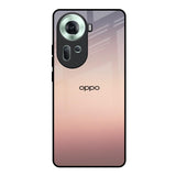 Golden Mauve Oppo Reno11 5G Glass Back Cover Online