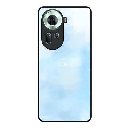 Bright Sky Oppo Reno11 5G Glass Back Cover Online