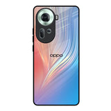 Mystic Aurora Oppo Reno11 5G Glass Back Cover Online