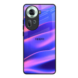 Colorful Dunes Oppo Reno11 5G Glass Back Cover Online