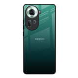 Palm Green Oppo Reno11 5G Glass Back Cover Online