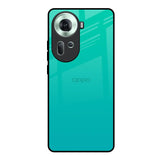 Cuba Blue Oppo Reno11 5G Glass Back Cover Online