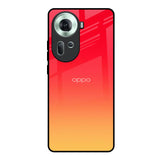 Sunbathed Oppo Reno11 5G Glass Back Cover Online