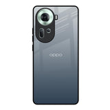 Dynamic Black Range Oppo Reno11 5G Glass Back Cover Online